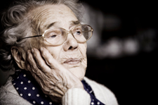 Elderly Lady